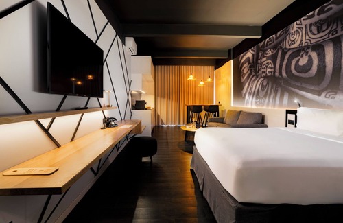 Papeete Hotel | Boutique Hotel Kon Tiki Tahiti