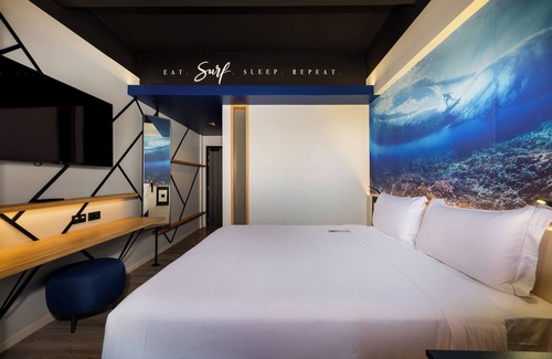 Papeete Hotel | Boutique Hotel Kon Tiki Tahiti