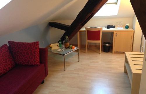 Winterthur Hotel | Boutique Hotel Krone