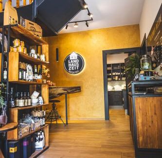 Bad Muenstereifel Hotel | Boutique Hotel LANDHAUSZEIT