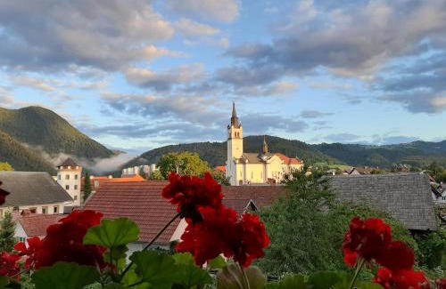 Skofja Loka Bed & Breakfast | Boutique Hotel Loka