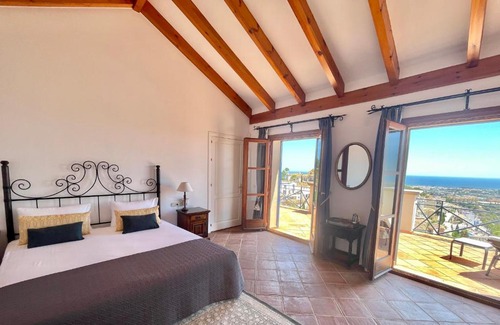 Benahavis Bed & Breakfast | Boutique Hotel Maravilla - Marbella