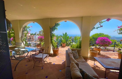 Benahavis Bed & Breakfast | Boutique Hotel Maravilla - Marbella