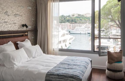 Port Hercule Hotel | Boutique Hotel Miramar