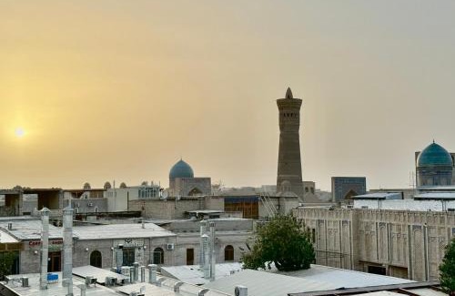 Bukhara Hotel | Boutique Hotel Misgaron