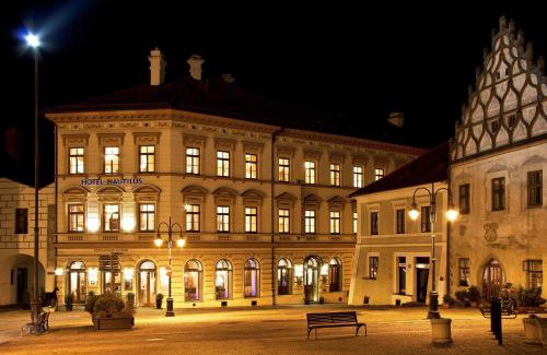 Tabor Hotel | Boutique Hotel Nautilus