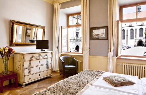 Tabor Hotel | Boutique Hotel Nautilus