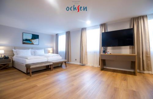 Bad Ragaz Hotel | Boutique Hotel OchSen Self-Check-In