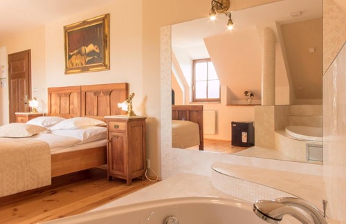 Levoca Hotel | Boutique hotel Pracháreň