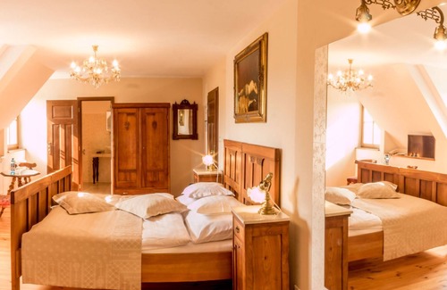 Levoca Hotel | Boutique hotel Pracháreň