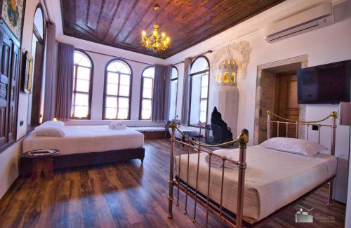Gjirokaster Hotel | Boutique Hotel Praga