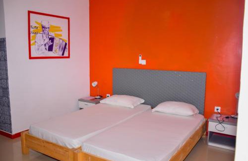 Tarrafal Hotel | Boutique Hotel Principal ,Tarrafal