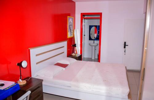 Tarrafal Hotel | Boutique Hotel Principal ,Tarrafal