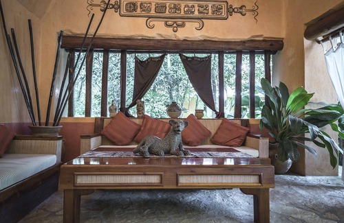 Palenque Hotel | Boutique Hotel Quinta Chanabnal