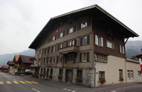 Ringgenberg Hotel | Boutique Hotel & Restaurant Bären Ringgenberg