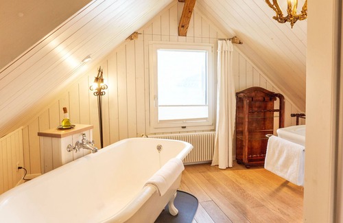 Beckenried Hotel | Boutique Hotel Schluessel