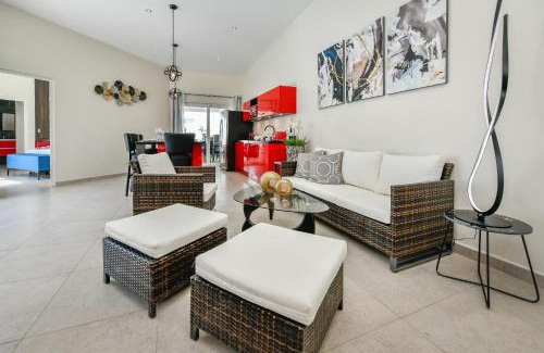 Noord Apartment | Boutique Hotel Swiss Paradise Aruba Villas and Suites