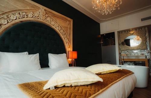 Heerenveen Hotel | Boutique hotel ' t Gerecht