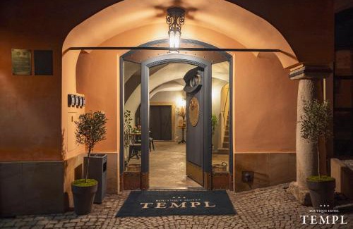 Mikulov Hotel | Boutique Hotel Templ