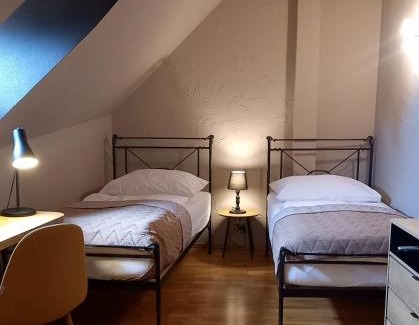 Mikulov Hotel | Boutique Hotel Templ