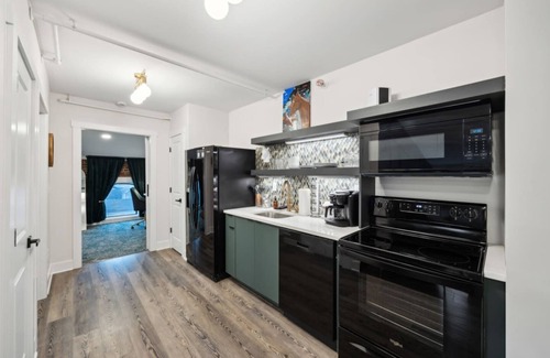 Jackson Hotel | Boutique Hotel | The Kentucky Derby Suite