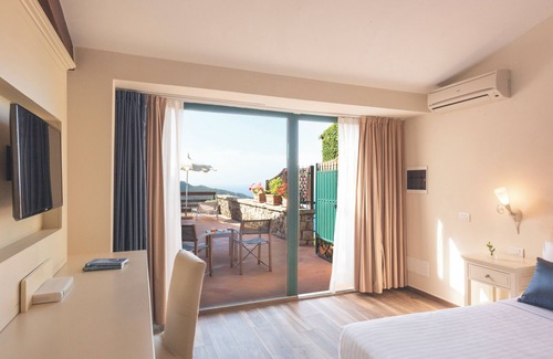 Cala Piccola Hotel | Boutique Hotel Torre di Cala Piccola