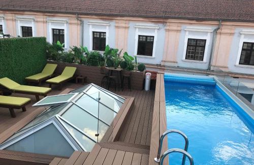 Osijek Hotel | Boutique hotel Tvrđa