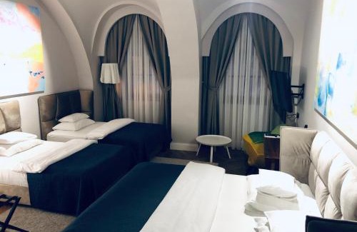 Osijek Hotel | Boutique hotel Tvrđa