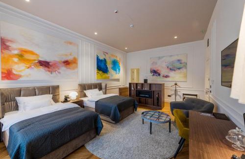 Osijek Hotel | Boutique hotel Tvrđa