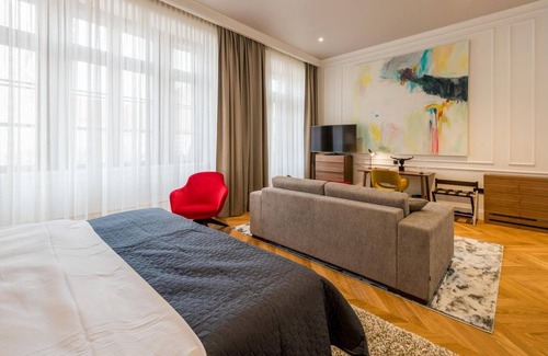Osijek Hotel | Boutique hotel Tvrđa