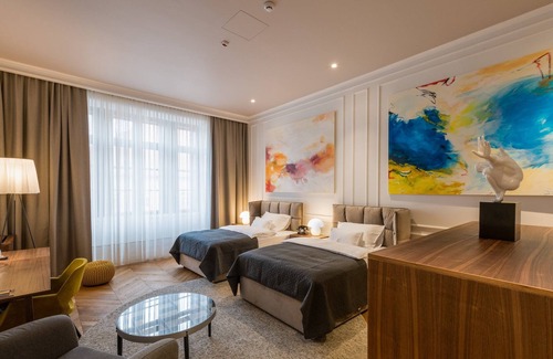Osijek Hotel | Boutique hotel Tvrđa