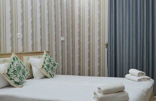 Samarkand Hotel | Boutique Hotel