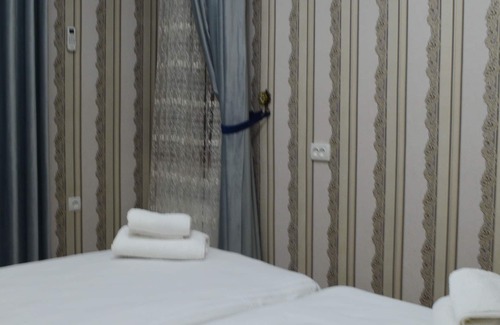 Samarkand Hotel | Boutique Hotel