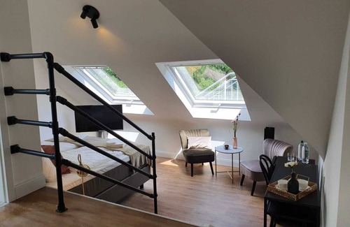 Idar-Oberstein Hotel | Boutique Hotel Villa Horbach