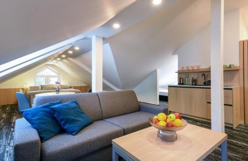 Ruzomberok Hotel | Boutique hotel Vila Efekt