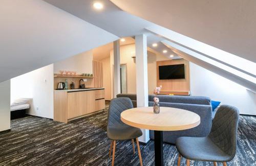 Ruzomberok Hotel | Boutique hotel Vila Efekt