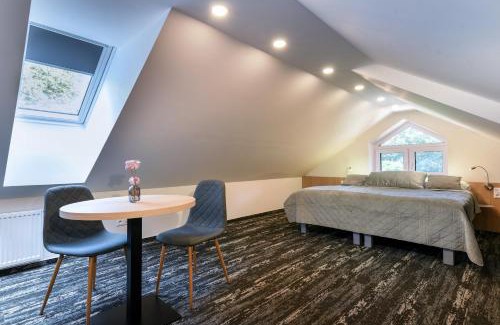 Ruzomberok Hotel | Boutique hotel Vila Efekt