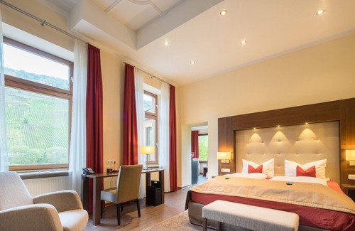 Reil Hotel | Boutique Hotel Villa Melsheimer