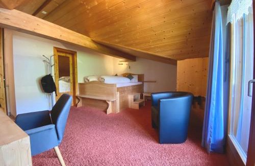 Tavanasa Hotel | Boutique-Hotel Vincenz