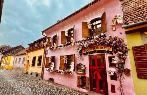 Sighisoara Hotel | Boutique Hotel von Graf