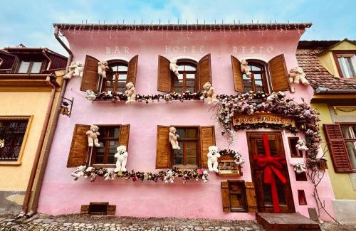 Sighisoara Hotel | Boutique Hotel von Graf