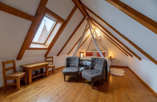 Sighisoara Hotel | Boutique Hotel von Graf