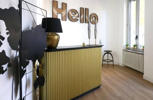 Mirafiori Sud House | Boutique Hotel with private parking! Just refurbished! In the Mirafiori area !!!