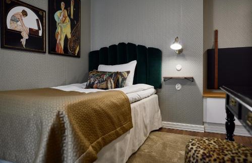 Jyvaskyla Hotel | Boutique Hotel Yöpuu