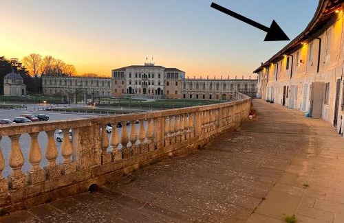 Piazzola sul Brenta House | Boutique House Alle Loggie Palladiane di Villa Contarini