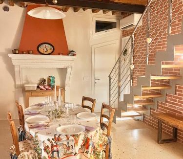 Piazzola sul Brenta House | Boutique House Alle Loggie Palladiane di Villa Contarini