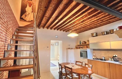 Piazzola sul Brenta House | Boutique House Alle Loggie Palladiane di Villa Contarini