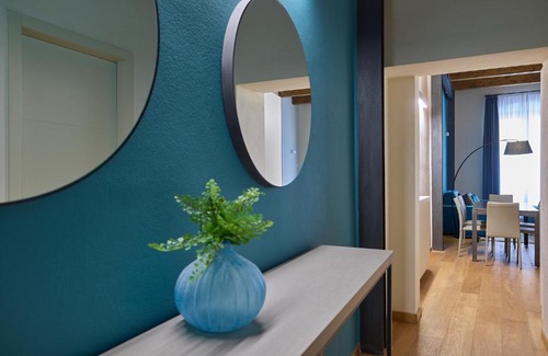 Santa Caterina Apartment | Boutique House Palazzo Farris