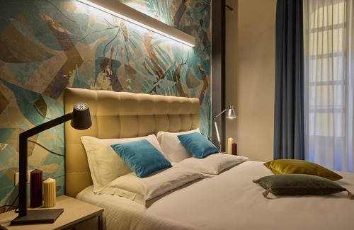 Santa Caterina Apartment | Boutique House Palazzo Farris