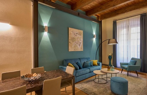 Santa Caterina Apartment | Boutique House Palazzo Farris